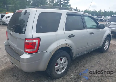 2011 Ford Escape Xlt z USA, uszkodzony, nr VIN 1FMCU0D71BKC58393